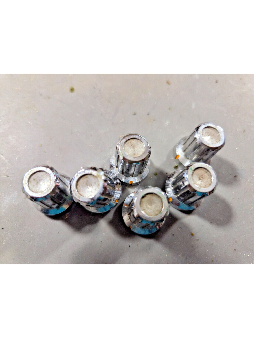 COMPLETE SET OF KNOBS FOR COBRA 139 BASE STATION CB RADIO